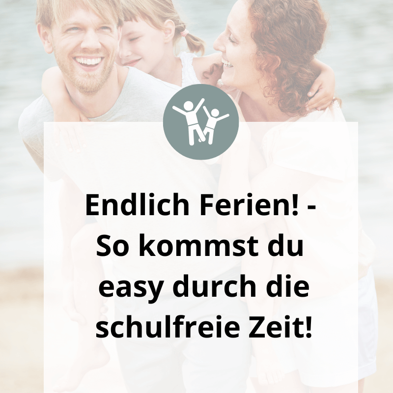 Ferien mit Kindern