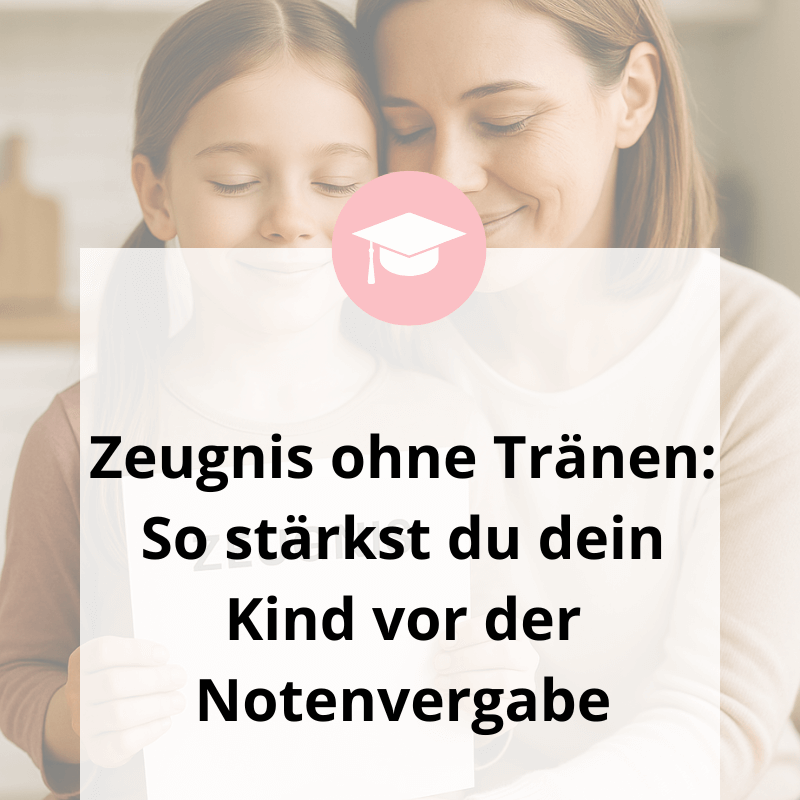 Zeugnis und Noten